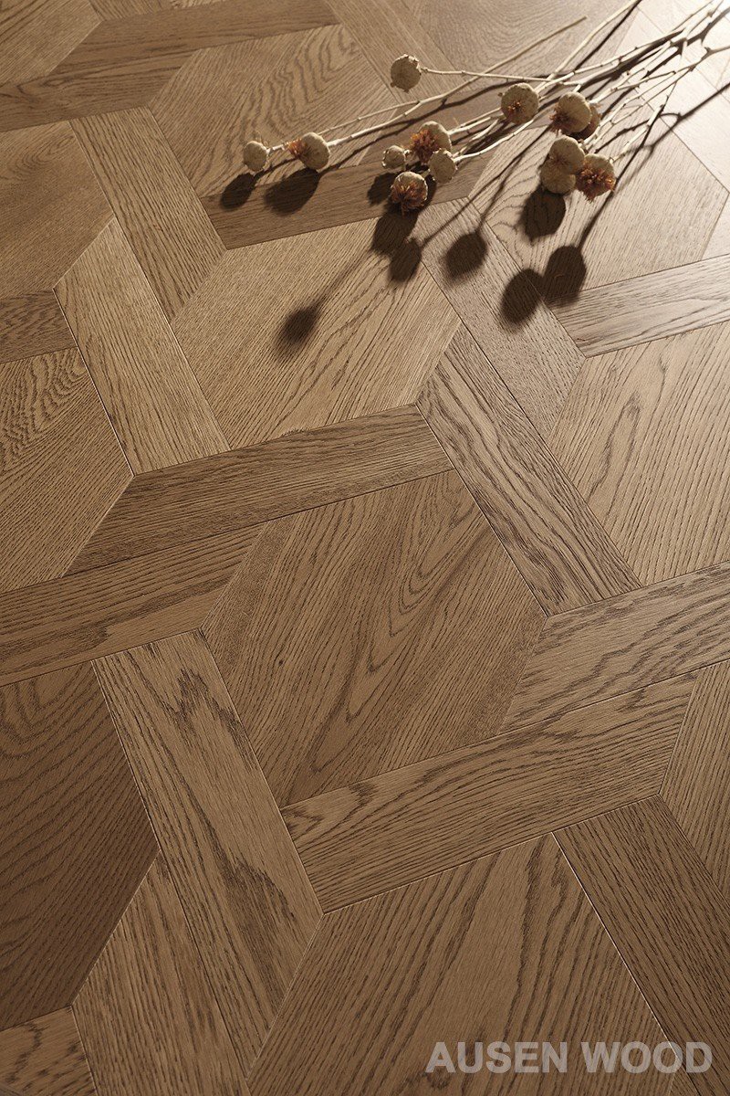 Xitoy tugunli parket-Yevropa eman