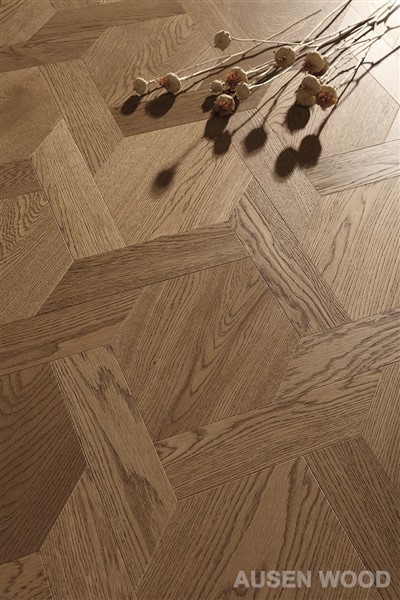 Xitoy tugunli parket-Yevropa eman