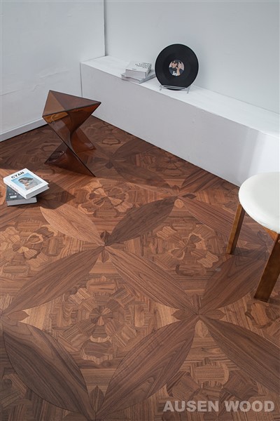 Malika Anna-Qora yong'oqli parket