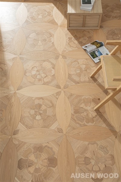 Malika Anna-Yevropa dubli parketi